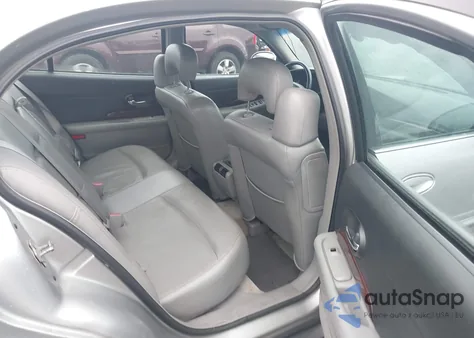 2005 Buick Lesabre Limited from USA, damaged, VIN 1G4HR54K75U278858